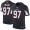 Arizona Cardinals #97 Zach Allen Black Alternate Men's Stitched NFL Vapor Untouchable Limited Jersey
