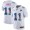 Atlanta Atlanta Falcons #11 Julio Jones Men's White Multi-Color 2020 NFL Crucial Catch Limited NFL Jersey