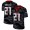 Atlanta Atlanta Falcons #21 Todd Gurley II Men's 2020 Black CAMO Vapor Untouchable Limited Stitched NFL Jersey