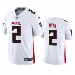 Atlanta Atlanta Falcons #2 Matt Ryan Men's White 2020 Vapor Untouchable Limited NFL Jersey