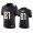 Atlanta Atlanta Falcons #81 Hayden Hurst Men's Black 2020 Vapor Untouchable Limited NFL Jersey