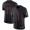 Atlanta Falcons #11 Julio Jones Black Men's Stitched NFL Limited Rush Impact Jersey