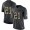 Atlanta Falcons #21 Todd Gurley II Black Men's Stitched NFL Limited 2016 Salute to Service Jersey