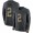 Atlanta Falcons #2 Matt Ryan Anthracite Salute to Service Men's Stitched NFL Limited Therma Long Sleeve Jersey