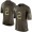 Atlanta Falcons #2 Matt Ryan Green Men's Stitched NFL Limited 2015 Salute to Service Jersey
