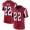 Atlanta Falcons #22 Keanu Neal Red Team Color Men's Stitched NFL Vapor Untouchable Limited Jersey