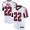 Atlanta Falcons #22 Keanu Neal White Men's Stitched NFL Vapor Untouchable Limited Jersey