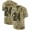 Atlanta Falcons #24 A.J. Terrell Camo Men's Stitched NFL Limited 2018 Salute To Service Jersey