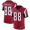 Atlanta Falcons #88 Tony Gonzalez Red Team Color Men's Stitched NFL Vapor Untouchable Limited Jersey