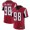 Atlanta Falcons #98 Takkarist McKinley Red Team Color Men's Stitched NFL Vapor Untouchable Limited Jersey