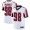 Atlanta Falcons #98 Takkarist McKinley White Men's Stitched NFL Vapor Untouchable Limited Jersey