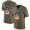 Falcons #8 Kyle Pitts Olive/USA Flag Men's Stitched NFL Limited 2017 Salute To Service Jersey