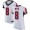 Falcons #8 Kyle Pitts White Men's Stitched NFL Vapor Untouchable Elite Jersey