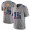 Baltimore Baltimore Ravens #15 Marquise Brown Men's Multi-Color 2020 NFL Crucial Catch NFL Jersey Greyheather Men's