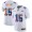 Baltimore Baltimore Ravens #15 Marquise Brown Men's White Multi-Color 2020 NFL Crucial Catch Limited NFL Jersey