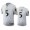 Baltimore Baltimore Ravens #5 Marquise Brown Men's White Golden Edition Vapor Limited NFL 100 Jersey
