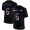 Baltimore Ravens #6 Patrick Queen Men's Multi-Color Black 2020 NFL Crucial Catch Vapor Untouchable Limited Jersey