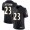 Baltimore Ravens #23 Tony Jefferson Black Alternate Men's Stitched NFL Vapor Untouchable Limited Jersey
