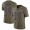 Baltimore Ravens #39 Brandon Carr Olive Men's Stitched NFL Limited 2017 Salute To Service Jersey