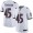 Baltimore Ravens #45 Jaylon Ferguson White Men's Stitched NFL Vapor Untouchable Limited Jersey