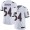Baltimore Ravens #54 Tyus Bowser White Men's Stitched NFL Vapor Untouchable Limited Jersey