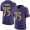 Baltimore Ravens #75 Jonathan Ogden Purple Men's Stitched NFL Limited Rush Jersey