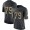 Baltimore Ravens #79 Ronnie Stanley Black Men's Stitched NFL Limited 2016 Salute to Service Jersey