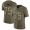 Baltimore Ravens #79 Ronnie Stanley Olive/Camo Men's Stitched NFL Limited 2017 Salute To Service Jersey