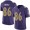 Baltimore Ravens #86 Nick Boyle Purple Men's Stitched NFL Limited Rush Jersey