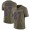 Baltimore Ravens #87 Maxx Williams Olive Men's Stitched NFL Limited 2017 Salute To Service Jersey