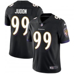 Baltimore Ravens #99 Matthew Judon Black Alternate Men's Stitched NFL Vapor Untouchable Limited Jersey