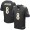 Ravens #8 Lamar Jackson Black Alternate Men's Stitched NFL New Elite Jersey