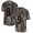 Ravens #9 Justin Tucker Camo Men's Stitched NFL Limited Rush Realtree Jersey