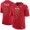 Ravens #9 Justin Tucker Red Men's Stitched NFL Game AFC 2017 Pro Bowl Jersey