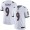 Ravens #9 Justin Tucker White Men's Stitched NFL Vapor Untouchable Limited Jersey