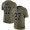 Buffalo Bills #27 Ttredavious White Men's 2022 Salute To Service Limited Jersey – Olive
