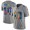 Buffalo Buffalo Bills #10 Cole Beasley Men's Multi-Color 2020 NFL Crucial Catch NFL Jersey Greyheather Men's