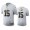 Buffalo Buffalo Bills #15 John Brown Men's White Golden Edition Vapor Limited NFL 100 Jersey