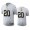 Buffalo Buffalo Bills #20 Frank Gore Men's White Golden Edition Vapor Limited NFL 100 Jersey