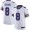 Buffalo Buffalo Bills #8 O. J. Howard White Men's Stitched NFL Vapor Untouchable Limited Jersey