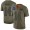 Bills #14 Stefon Diggs Camo Men's Stitched NFL Limited 2019 Salute To Service Jersey