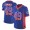 Bills #49 Tremaine Edmunds Royal Blue Team Color Men's Stitched NFL Limited Rush Drift Fashion Jersey
