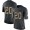 Buffalo Bills #20 Frank Gore Black Men's Stitched NFL Limited 2016 Salute To Service Jersey