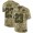 Buffalo Bills #23 Micah Hyde Camo Men's Stitched NFL Limited 2018 Salute To Service Jersey