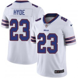 Buffalo Bills #23 Micah Hyde White Men's Stitched NFL Vapor Untouchable Limited Jersey