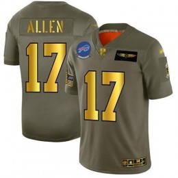 Buffalo Bills #25 LeSean McCoy Black Men's Stitched NFL Impact Limited Jersey