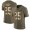 Buffalo Bills #25 LeSean McCoy Olive/Gold Men's Stitched NFL Limited 2017 Salute To Service Jersey