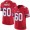 Buffalo Bills #60 Mitch Morse Red Men's Stitched NFL Elite Rush Jersey