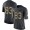 Buffalo Bills #83 Andre Reed Black Men's Stitched NFL Limited 2016 Salute To Service Jersey