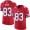 Buffalo Bills #83 Andre Reed Red Men's Stitched NFL Elite Rush Jersey
